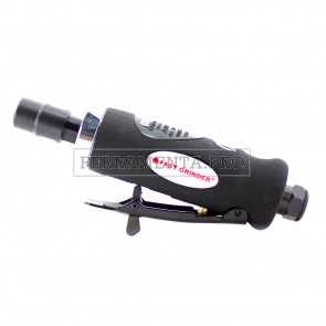 MINI SMERIGLIATRICE DRITTA PNEUMATICA ad ARIA per DISCHI GAMBO 6mm PROFESSIONALE