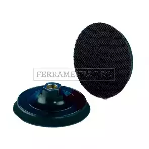 PLATORELLO CON MOUSSE per DISCHI FELTRO E SCOTCH-BRITE™ 3M SURFACE CONDITIONING