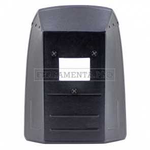 MASCHERA MANUALE per SALDATURA con SCHERMO DRITTO RINFORZATO IN FIBRA Soges SD1