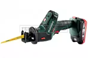 Metabo SSE 18 LTX Compact Sega diritta a batteria in Valigetta in plastica