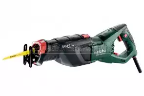 Metabo SSEP 1400 MVT Sega diritta in Valigetta in plastica