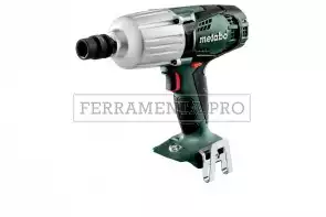 Metabo SSW 18 LTX 600 Avvitatore a massa battente a batteria in MetaLoc