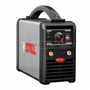 SALDATRICE INVERTER STEL SKY 161 ELETTRODO TIG PROFESSIONALE + KIT CAVI MASCHERA