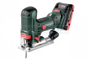 Metabo STA 18 LTX 100 Seghetto alternativo a batteria in Valigetta in plastica