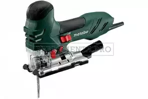 Metabo STE 140 Plus Seghetto alternativo in Valigetta in plastica