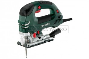 Metabo STEB 140 Plus Seghetto alternativo in Valigetta in plastica