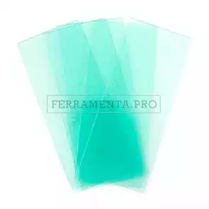 SOGES 5 LAMINE INTERNE per GHOST RICAMBIO MASCHERA SALDATURA AUTOMATICA