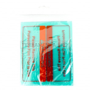 SOGES 10 LAMINE ESTERNE per BEST VISION e GHOST RICAMBIO MASCHERA SALDATURA AUTOMATICA