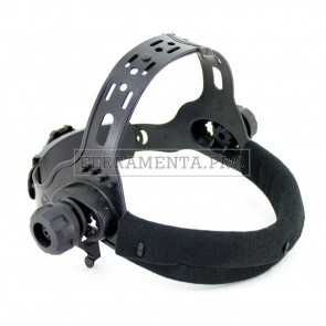 SOGES FASCIA TESTA per GHOST RICAMBIO MASCHERA SALDATURA AUTOMATICA