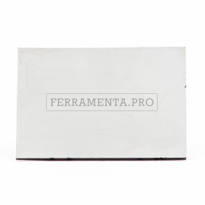 VETRO INATTINICO SCURO a SPECCHIO per SCHERMO MASCHERA MANUALE da SALDATURA 98x75mm