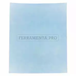 FOGLIO di CARTA ABRASIVA IMPERMEABILE in LATTICE AL CARBURO DI SILICIO 230x280mm