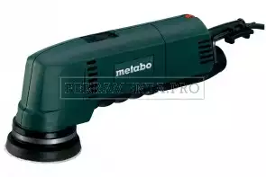 Metabo SX E 400 Levigatrice roto-orbitale