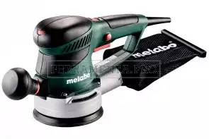 Metabo SXE 425 TurboTec Levigatrice roto-orbitale