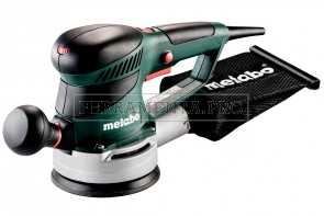 Metabo SXE 425 TurboTec Levigatrice roto-orbitale