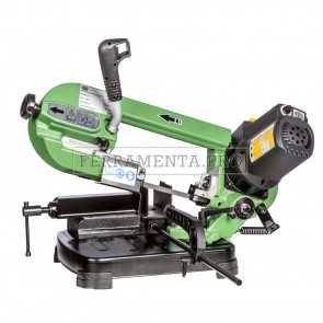 SEGATRICE SEGA A NASTRO INVERTER TRASPORTABILE NEBES TM 125 + LAMA 1440 x 13 mm 