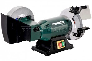 Metabo TNS 175 Smerigliatrice doppia da banco