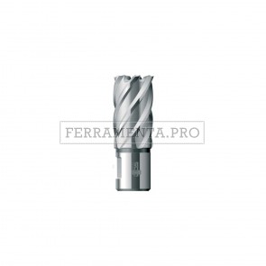 FRESA a CORONA SERIE CORTA BDS KBK per TRAPANO MAGNETICO con ATTACCO WELDON 19mm