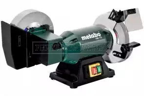 Metabo TNS 175 Smerigliatrice doppia da banco