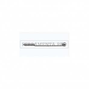 ESPULSORE BDS ZAK 075 PUNTA PILOTA CENTRAGGIO FRESE KBK SERIE CORTA da 12 a 60mm