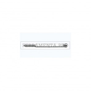 ESPULSORE BDS ZAK 075 PUNTA PILOTA CENTRAGGIO FRESE KBK SERIE CORTA da 12 a 60mm