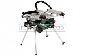 Metabo TS 216 Sega circolare da banco