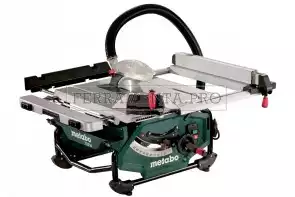 Metabo TS 216 Floor Sega circolare da banco