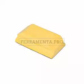 TAMPONE MANUALE per FOGLI ABRASIVI VELCRATI LEVIGATURA a MANO LEGNO METALLI
