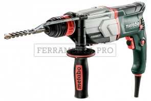 Metabo UHE 2660-2 Quick Martello multifunzione in Valigetta in plastica