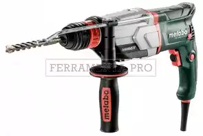 Metabo UHE 2660-2 Quick Martello multifunzione in Valigetta in plastica