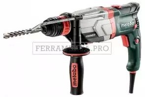 Metabo UHEV 2860-2 Quick Martello multifunzione in Valigetta in plastica