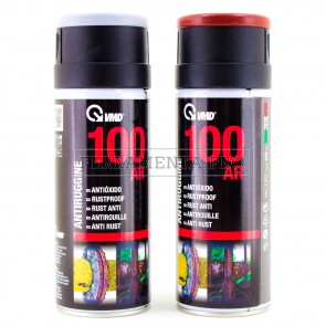 VERNICE ANTIRUGGINE ANTI RUGGINE PROTETTIVA SPRAY VMD100 AR 400ml