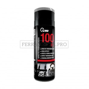 VERNICE SPRAY EFFETTO FERROMICACEO VMD 100 FE 400ml PROTEZIONE METALLI FERRO