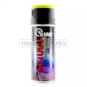 VERNICE FOSFORESCENTE ACRILICA SPRAY BOMBOLETTA 400ml VMD 100 FOS GIALLO