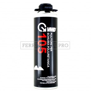 PULITORE per RIMOZIONE SCHIUMA POLIURETANICA SPRAY VMD105 500ml
