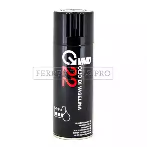 OLIO DI VASELINA SPRAY 400ml VMD22 VASELLINA LUBRIFICANTE PROFESSIONALE