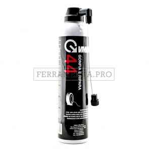 GONFIA E RIPARA SPRAY 300ml VMD 44 per RIPARARE PNEUMATICI FORATI