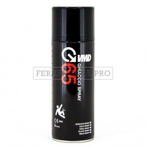 GHIACCIO SPRAY 400ml VMD65 ISTANTANEO SINTETICO SPORT DM CLASSE II A CERTIFICATO CE0546