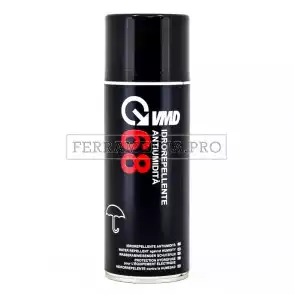 IDROREPELLENTE SPRAY VMD68 400ml per RIPRISTINO MOTORI QUADRI ELETTRICI BOBINE ELETTRICISTA BATTERIE