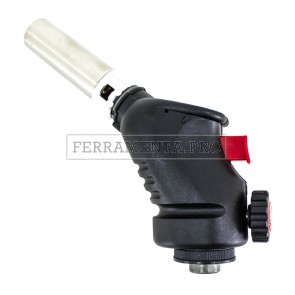 BRUCIATORE MICROTORCIA 7/16 EASYFLAME VMD80PEF per Art. VMD80 BOMBOLA BUTAN PROPANO
