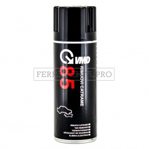 RIMUOVI CATRAME SPRAY VMD85 400ml PER CARROZZERIA ELIMINA RESINA PROFESSIONALE