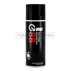 PULITORE RIMUOVI INCHIOSTRO SPRAY 400ml VMD88 per MACCHIE INDELEBILI