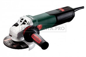Metabo W 12-125 HD Smerigliatrici angolari