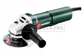 Metabo W 1100-115 Smerigliatrici angolari