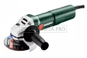 Metabo W 1100-125 Smerigliatrici angolari