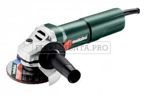 Metabo W 1100-125 Smerigliatrici angolari