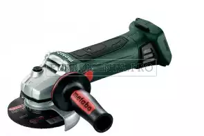 Metabo W 18 LTX 125 Quick Smerigliatrice angolare a batteria in Valigetta in plastica