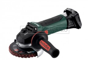 Metabo W 18 LTX 125 Quick Inox Smerigliatrice angolare a batteria