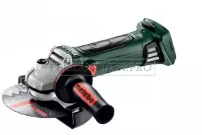 Metabo W 18 LTX 150 Quick Smerigliatrice angolare a batteria