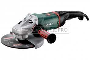 Metabo W 24-230 MVT Smerigliatrici angolari