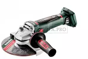 Metabo WB 18 LTX BL 180 Smerigliatrice angolare a batteria in MetaLoc